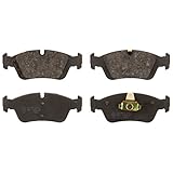 OE-Nummern (nur zu Vergleichszwecken): BMW 34 11 6 761 244; OEM-Nummern (nur zu Vergleichszwecken): TRW GDB1100, Bosch 0 986 460 952, Delphi LP710, Textar 2328702, Bosch 0 986 TB2 209, ATE 13.0460-5405.2, Bosch 0 986 494 015