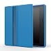 Produktbild MoKo Kindle Oasis Hülle - [Honey Comb Series] Ultra Slim TPU Stoßfest Protector Case Tablet Schutzhülle Schale Bumper für Der neue Kindle Oasis 15 cm (6 Zoll) Display (300 ppi), Blau