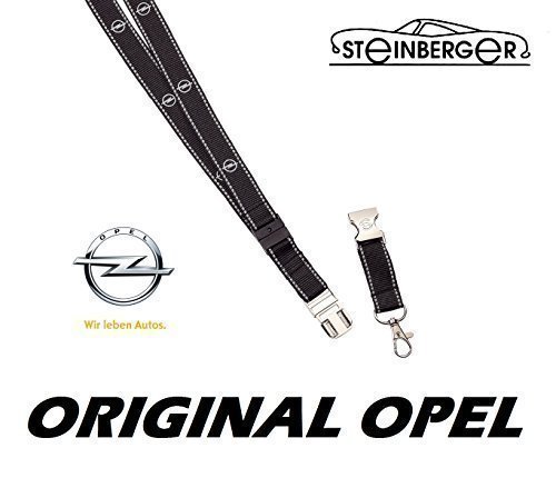 Preisvergleich Produktbild Original Opel Lanyard Keyholder Schlüsselband Schlüsselanhänger OPC