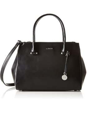 L.Credi Carla 309-3725 Damen Henkeltaschen 35x23x14 cm (B x H x T)