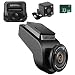 Produktbild Starnearby T691C Front 4K 2160P + Hintere 1080P FHD Dash Cam Auto DVR Rückfahrkamera + TF-Karte