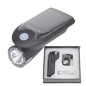 cycle solar light