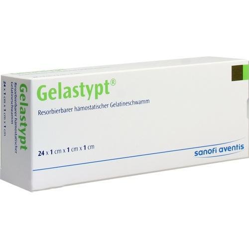 Preisvergleich Produktbild Gelastypt 10x10x10mm Schwämme, 24 St