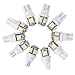 Produktbild Neuftech® 10 x T10 Auto KFZ 194 168 5050 5 SMD LED Standlicht Lampe Birne Licht Weiß 12V …