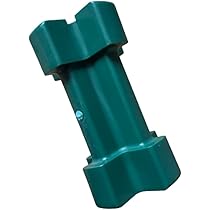 Fence Post Spikes 100mm 4" 100mm Heavy Duty Galvanised Fence Post Spike (6 Angle Brackets - View #3