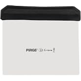 Pirge Creme Hamur Kazıyıcı 12 Cm Siyah