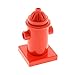 Produktbild 1 x Lego Duplo Hydrant rot Feuerwehr Lösch Wasser 5601 6168 4664 6414