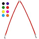 Mini Koppel 2x55cm Schwarz