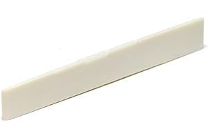 GraphTech PQ921000 TUSQ Acoustic Guitar Saddle, Classic Tall