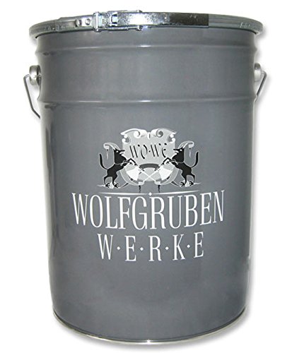 8, 24EUR/L - 20L Bodenfarbe Garagenfarbe im Farbton entspr. RAL 6002 Laubgrün Boden Beton Keller Estrich Zement Farbe Beschichtung Fußbodenfarbe Garagenfarbe Betonfarbe Industriefarbe