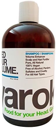 Yarok Feed Your Volume Shampoo, 16 Fl. Oz.