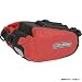 Produktbild ORTLIEB Saddle-Bag M wasserdichte Satteltasche in versch. Farben, Farbe:signalrot-schwarz