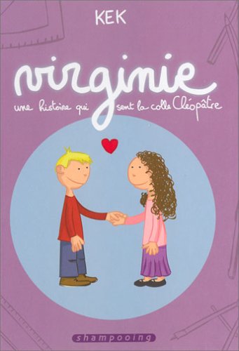 couverture de : Virginie