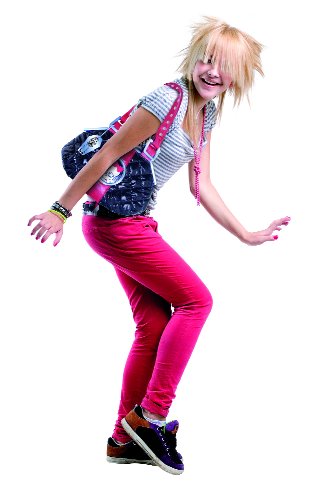 Imagen 2 de Imc Toys - Bolso Musical Franki Stein Monsters High (El Autentico De La Serie) Pilas 43-870048