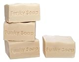 1 piece Skin Healing and Soothing Soap 100% Natural Handmade aprox.120g