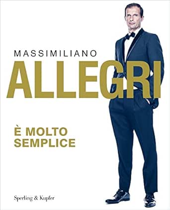Massimiliano allegri buch