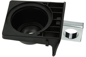 Krups Dolce Gusto Porta cápsulas MS-622570 para Circolo KP 5006, Metal Red