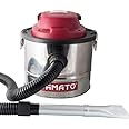 YAMATO ASPIRACENERE ELETTRICO INOX CINIX 15 LT 800W