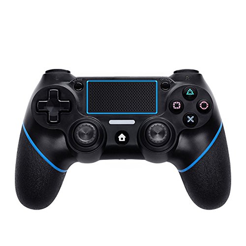 Preisvergleich Produktbild Bluetooth Wireless 6 Axies Game Controller Gamepads für PS4