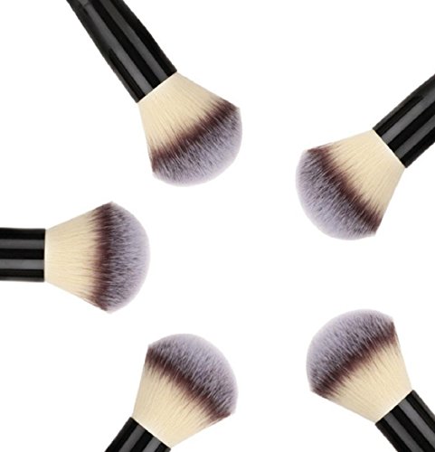 Kolylong Cosmetic Makeup Brush 1 Stück kosmetische Grundlagen Puderpinsel - 4