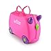 Trunki Ride-on Suitcase - Trixie (Pink)