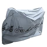 Bike Cover,Bicycle Covers Nakeey Bike Cycle Bike Rain Dust Cover Waterproof Bike Storage Cover-Universal Outdoors