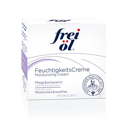 frei öl Hydrolipid FeuchtigkeitsCreme, 1er Pack (1 x 50 ml) - 4