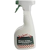 AKTION Jockey Mähnen-, Schweif- und Fellglanzspray 500ml Flasche Mähnenspray