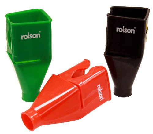 Preisvergleich Produktbild Rolson Trichter zum Füllen ohne Verschütten