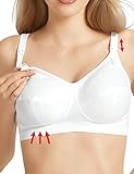 Anita maternity Damen Schwangerschafts-BH Bügel-still-bh Miss Cotton - 3