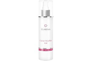 Clarena Caviar & Caviar Micellar Gel Matrix Line 200ml