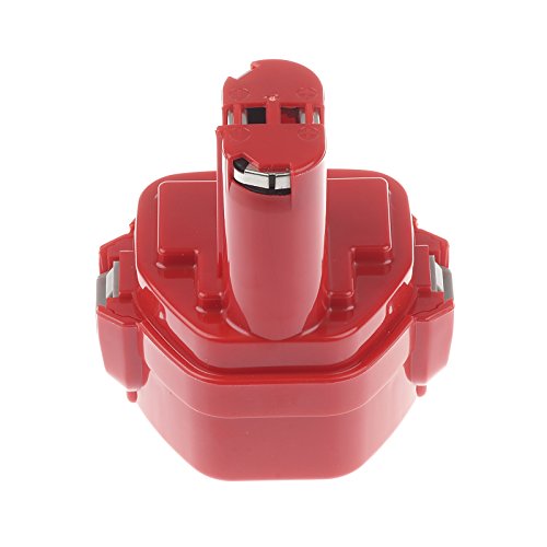 Vinteky® Werkzeug Akku für MAKITA UC170D, UC170DWD, UCl20DWA, MAKITA 1050, 4000, 5093, 6000, 8000, DA312, ML, UB, UC120, VR Series, 1220, 1222, 192598-2, 192681-5, 193981-6, 638347-8, 638347-8-2, PA12