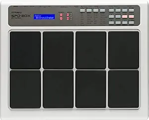 Roland SPD-20X Digital Percussion Pad- White