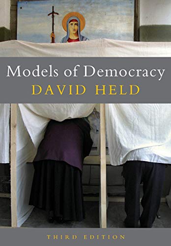 Models of Democracy livre