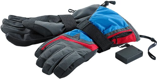 PEARL-urban-Beheizbare-Ski-und-Snowboardhandschuhe-Gr-XLXXL
