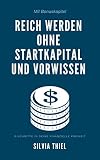 Image de Vermögen: Reich werden ohne Startkapital und Vorwissen – 8-Schritte in eine finanzielle Freiheit: