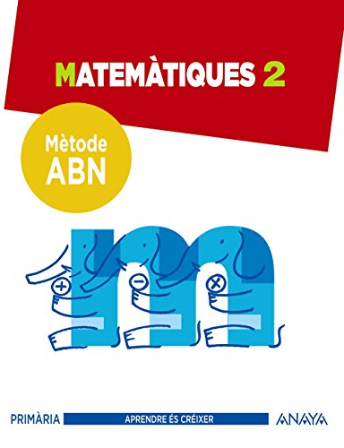 Matemàtiques 2 Mètode ABN