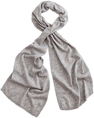 AdorawoolFine Cashmere Merino Scarf - Luxurious Wool Blend - Lightweight Soft Warm and Stylish Winter scarves for Women and Men