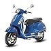 Produktbild Vespa GTS 300 i.e. Super ABS, Farben:Blu Gaiola