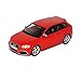 Produktbild Audi A3 8P Sportback RS3 Rot 5 Türer 2003-2013 1/43 Modellcarsonline Sonderangebot Modell Auto mit individiuellem Wunschkennzeichen