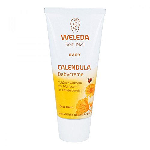 Weleda Calendula Babycreme classic, 75 ml - 2
