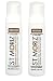 St Moriz Instant Self Tanning Mousse Medium (2 Pack) 2 X 200Ml Each