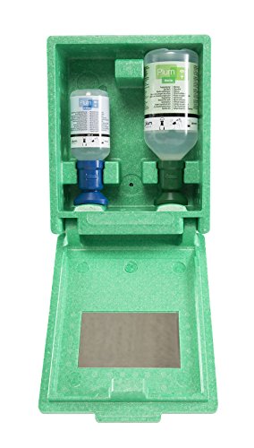 PLUM Augenspülstation in Wandbox 4789