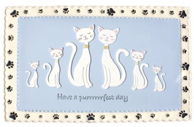 Patchwork Cutters CATS SET Sugarcraft Cake Decorating - 2