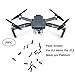 Price comparison product image Prevently New Mavic Pro Drone Parts Screws For DJI Mavic Pro Upper Middle Bottom Cover (20pc)