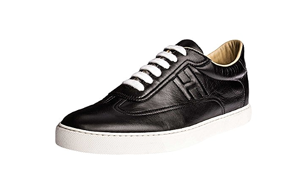 Scarpe da ginnastica Hermès in Pelle Bianco taglia 45 IT - 22329840
