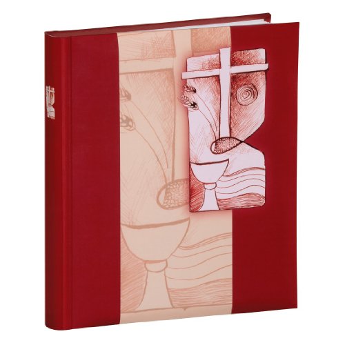 Preisvergleich Produktbild Hama Buchalbum "Eucharist", 22x25 cm, 40 Seiten
