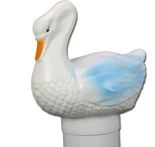 SCHWAN Pool Schwimmbad Chlor Dosierer Chlortabs bis 250g Modell ELECSA 9405