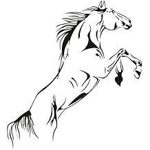 Suchergebnis auf Amazon.de für: fensterbild pferd