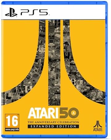 Atari 50: The Anniversary Celebration – Expanded Edition - PS5
